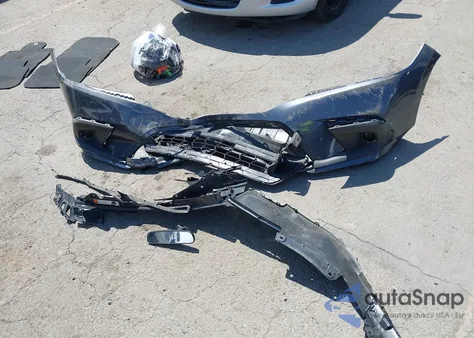 2022 Honda Civic Sport z USA, uszkodzony, nr VIN 2HGFE2F52NH515922